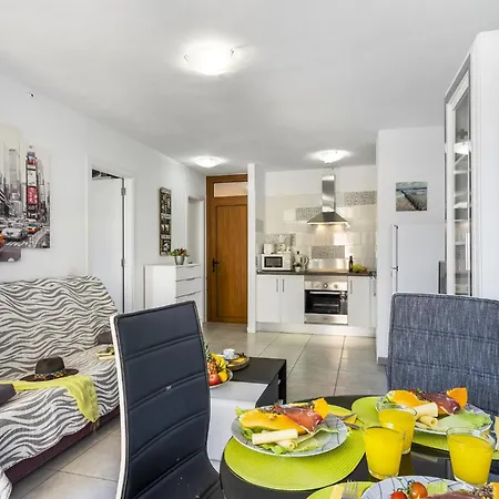 Appartamento 3f. Beautiful In Americas Playa de las Americas (Tenerife)
