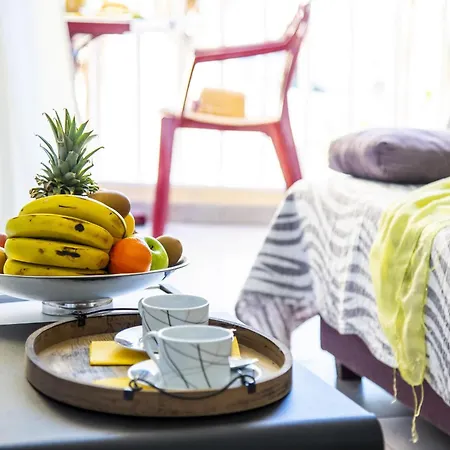 Apartament Comfy In Americas Air Condition Playa de las Americas (Tenerife)