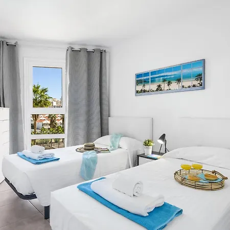 Comfy In Americas Air Condition Apartament