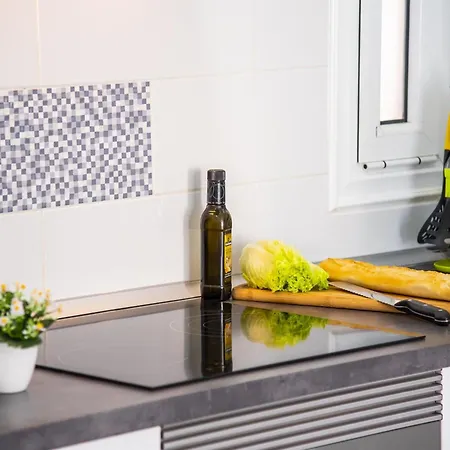 Comfy In Americas Air Condition Apartament *