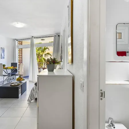 Comfy In Americas Air Condition Apartament Playa de las Americas (Tenerife)