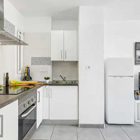 Apartament Comfy In Americas Air Condition Playa de las Americas (Tenerife)