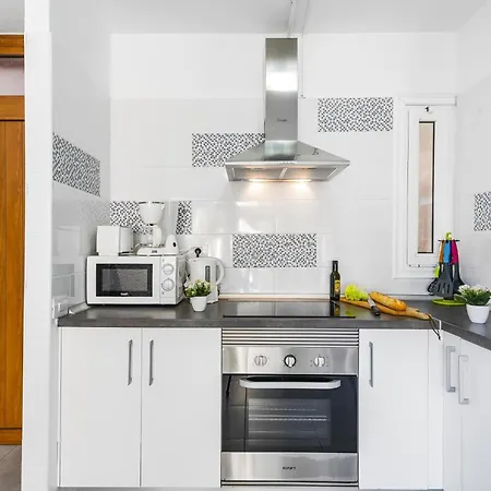 Comfy In Americas Air Condition Apartament *