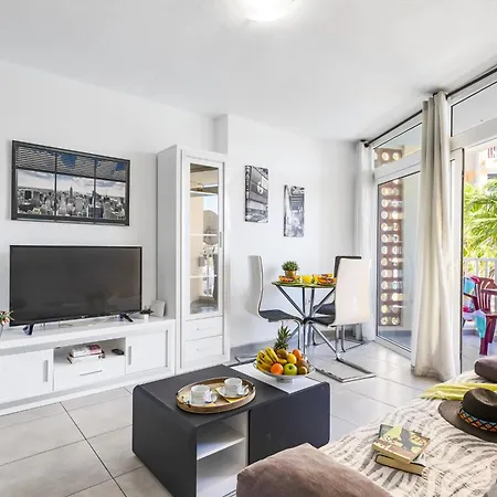 Comfy In Americas Air Condition Apartament Playa de las Americas (Tenerife)