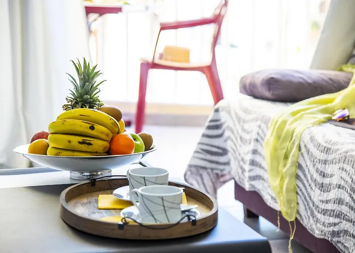 アパート Comfy In Americas Air Condition プラヤ・デ・ラス・アメリカス