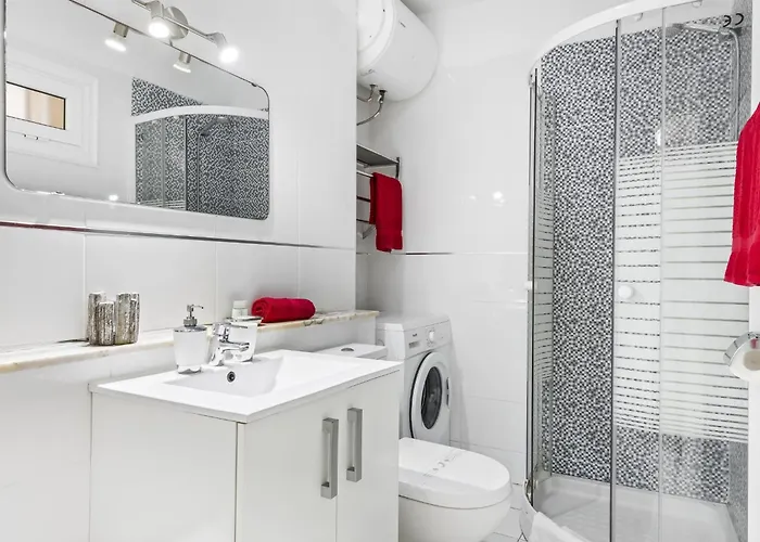 アパート Comfy In Americas Air Condition