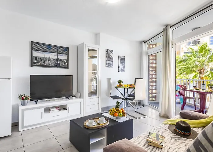 Comfy In Americas Air Condition アパート プラヤ・デ・ラス・アメリカス